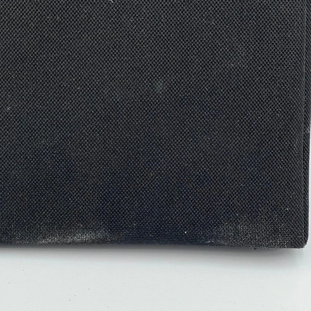 Blue Sky Photo Album Unisex OS Black Good Ballistic Nylon 80 Capacity 4x6